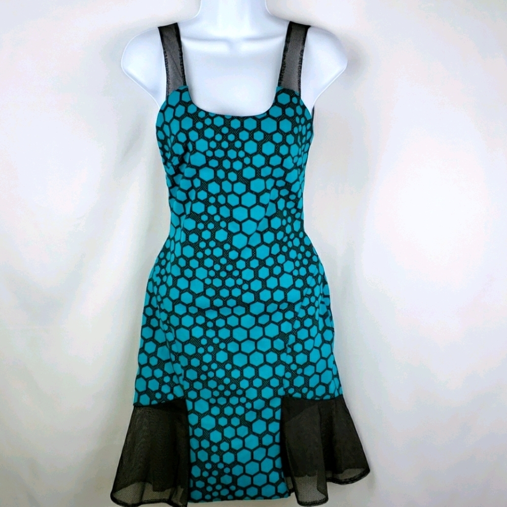 Lotus Threads New York Designer Dress Sz Small